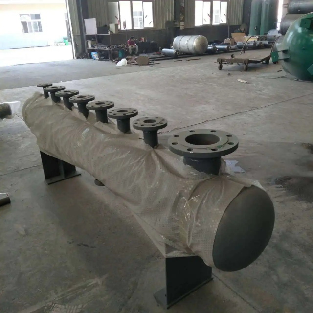 虞城集分水器