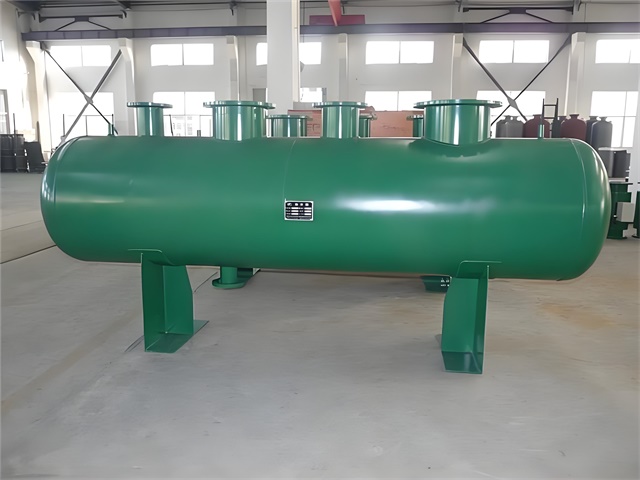 虞城锅炉蒸汽分汽缸型号