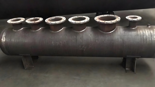 虞城集分水器算压力容器么