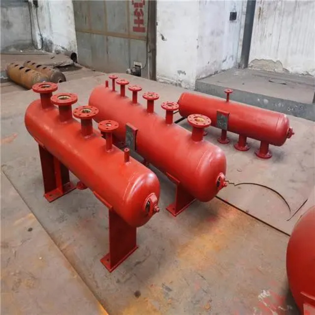 虞城分集水器安装高度